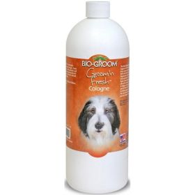 Bio Groom Groom N Fresh Cologne - 32 oz