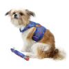 Cool Mesh Dog Harness with Leash - Ukuleles and Surfboards